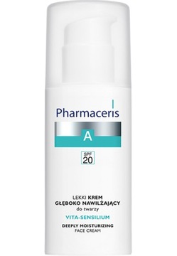 PHARMACERIS A VITA-SENSILIUM KREM NAWILŻAJĄCY 50ML