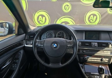 BMW Seria 5 F10-F11 2011 BMW Seria 5 serwis do konca potwierdzeni przebiegu 2 kluczyki 2.0 Diesel, zdjęcie 29