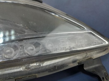 HYUNDAI I30 II LIFT ГАЛОГЕННЫЙ СВЕТОДИОД ПЕРЕДНИЙ ПРАВЫЙ