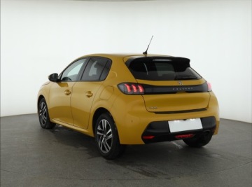 Peugeot 208 II Hatchback 1.2 PureTech 130KM 2020 Peugeot 208 1.2 PureTech, Salon Polska, zdjęcie 3