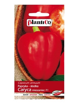 PAPRYKA CARYCA F1 0,5 g 'P