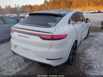 Porsche Cayenne III 2021 Porsche Cayenne E-Hybrid Turbo S 2021 4.0l, zdjęcie 3