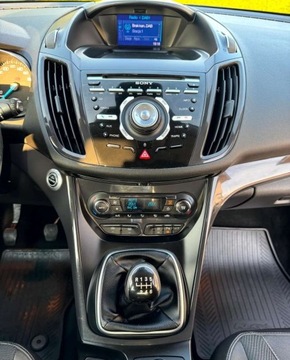 Ford Kuga II SUV 2.0 Duratorq TDCi 163KM 2013 Ford Kuga Ford Kuga 2.0 TDCi 4WD Titanium Plus 2.0 Diesel 163KM, zdjęcie 9