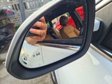 LEVÉ ZRCÁTKO EL. SKLÁDACÍ ASISTENT FOTOCHROM OPEL INSIGNIA A Z40R EVROPA