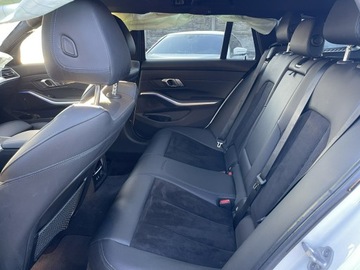 BMW Seria 3 G20-G21 Touring 2.0 330i 258KM 2021 BMW 330 Mpakiet Xdrive Automat Skóra Virtual, zdjęcie 10