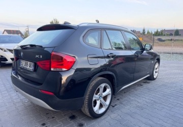 BMW X1 E84 Crossover sDrive18i 150KM 2012 BMW X1 bezwypadekserwis aso1wlascicielorg lakierSPORT-LINEz Belgi 2.0, zdjęcie 3