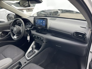 Toyota Yaris IV Hatchback Facelifting 1.5 Hybrid Dynamic Force 116KM 2025 Toyota Yaris Hybryda Automat Kamera Tempomat, zdjęcie 9