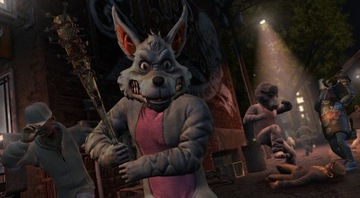 Saints Row: Третий PL PS4