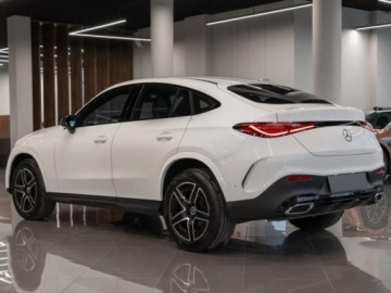 Mercedes GLC C254/X254 SUV 2.0 200d 163KM 2026 GLC Coupe 200 d 4-Matic AMG Line 2.0 (163KM) 2026, zdjęcie 1