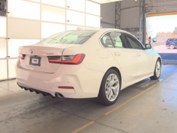 BMW Seria 3 G20-G21 2025 BMW Seria 3 2025 BMW Seria 3 2.0 Benzyna 255KM, zdjęcie 1