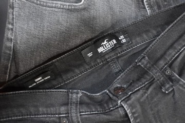 Hollister Skinny spodnie męskie W31L32