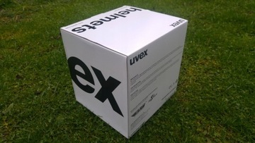 Лыжный шлем UVEX Instinct Visor черный 56-58 см