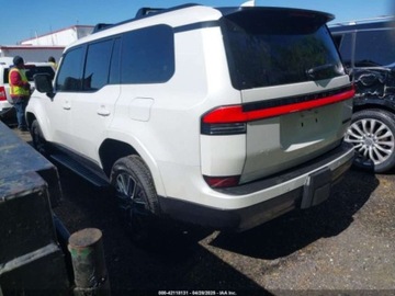 Lexus GX 2024 Lexus GX 550 2024 3.4l 3.4 Benzyna 349KM, zdjęcie 2