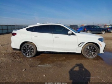 BMW Seria 6 G32 2023 BMW X6M 2023 4.4l 4.4 Benzyna 600KM, zdjęcie 6