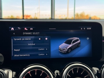 Mercedes GLB SUV 1.3 200 163KM 2024 Mercedes-Benz GLB 200 AMG Line / 1 właściciel / Sa, zdjęcie 32