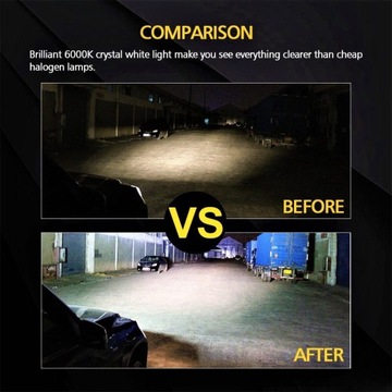 Галогенная светодиодная рабочая лампа 126 Вт ЭКСКАВАТОР-ПОГРУЗЧИК