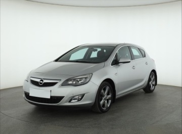 Opel Astra J Hatchback 5d 1.6 Turbo ECOTEC 180KM 2012 Opel Astra 1.6 T, Salon Polska, Serwis ASO, Navi, zdjęcie 1