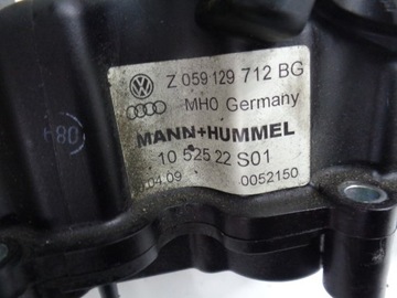 AUDI A4 A6 C6 2.7 3.0 TDI KOLEKTOR SACÍ/ZBĚRNÉ SEŘIZOVACÍ
