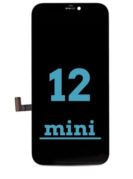 Wyświetlacz Ekran OLED iPhone 12 mini REF