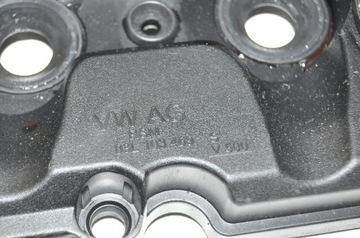 AUDI A3 8V 2.0 TDI 2015 RHD MOTOR VENTIL HLAVA VÁLEC KRYT