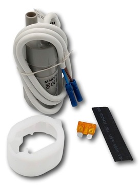 НАСОС ДЛЯ СЛИВА В КЕМПИНГОВОМ ТУАЛЕТЕ THETFORD C2 C200 MAAS ПРИЦЕПЫ