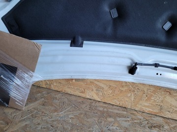 FORD TRANSIT COURIER II MK2 KAPOTA KRYT MOTORU ORIGINÁLNÍ