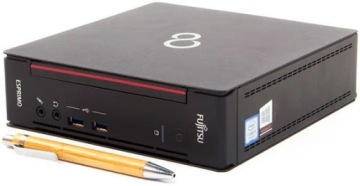 Дешевый микро-ПК Fujitsu Q556 Tiny SSD 6-го поколения емкостью 8 ГБ WIN10