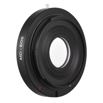 Переходник с Minolta MD на Canon EOS EF