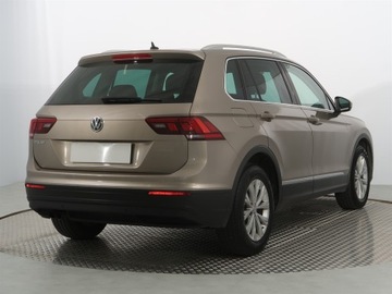 Volkswagen Tiguan I SUV Facelifting 1.4 TSI BlueMotion Technology 150KM 2016 VW Tiguan 1.4 TSI, Salon Polska, 1. Właściciel, zdjęcie 4