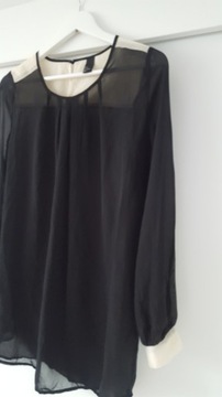 Koszula H&M cienka XS na lato 34