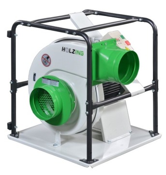WENTYLATOR ODCIĄG PYŁU HOLZING FB.4200 2044 m3/h