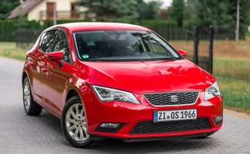 Seat Leon III ST 1.4 TSI 140KM 2013 Seat Leon Seat Leon 1.4 Benzyna 140KM, zdjęcie 9