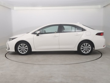 Toyota Corolla XII 2023 Toyota Corolla 1.8 Hybrid, Salon Polska, zdjęcie 2