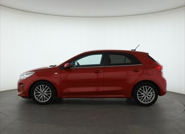 Kia Rio IV Hatchback 5d 1.2 DOHC 84KM 2019 Kia Rio 1.25 CVVT, Salon Polska, Serwis ASO, zdjęcie 2