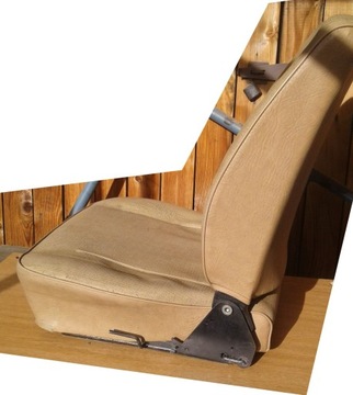 VOLKSWAGEN T3 SEDAČKA ŘIDIČE