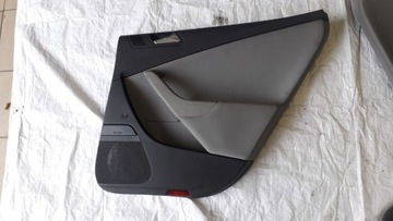 VW PASSAT B6 ОБИВКА ЗАДНЕЙ ДВЕРИ, БОКОВИНА ДВЕРИ