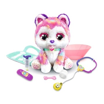 Interaktywny piesek vTech Rainbow wersja FRANCUSKA