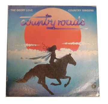 The Geoff Love Country Roads WINYL