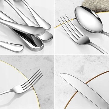 НАБОР СТОЛОВЫХ ПРИБОРОВ НАБОР СТОЛОВЫХ ПРИБОРОВ 30 EL