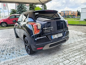  SsangYong/KGM Tivoli wersja Wild Demonstracyjny, zdjęcie 3