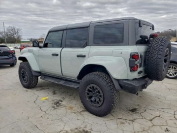 Ford 2024 Ford Bronco 2024r., Raptor, 3.0L, od ubezpieczalni 3.0 Benzyna 418KM, zdjęcie 5