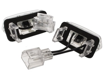 BERLINGO C3 C4 PICASSO 206 207 LAMPY LED TABULKY