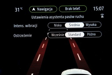 Renault Arkana SUV 1.3 TCe 140KM 2023 Renault Arkana LEDY parktronik SKÓRA nawi ACC, zdjęcie 35