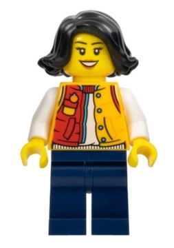 Lego Chinese New Year hol307 Child Girl 80111