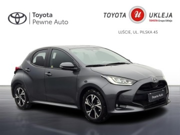 Toyota Yaris IV Hatchback Facelifting 1.5 Hybrid Dynamic Force 116KM 2025 Toyota Yaris Hybrid 1.5 Style IV (2020-) Hybrid 1., zdjęcie 27