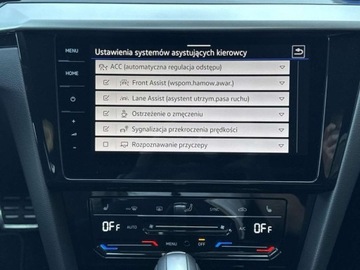 Volkswagen Arteon Fastback Facelifting 2.0 TSI 190KM 2024 Volkswagen Arteon R-Line Reflektory LED Keyless Lane Assist Tempomat Cyfro, zdjęcie 24
