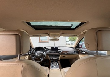 Audi A6 C7 Limousine 3.0 TFSI 310KM 2014 Audi A6 Limousine Samochod z gwarancja 3.0 Benzyna 310KM, zdjęcie 14
