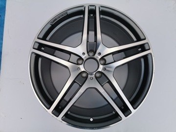 FELGA MERCEDES SLS W197 AMG 20'' 11.0JX20 ET-68 5X112 TYŁ A1974010302