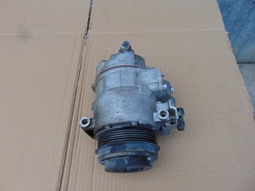 SPRĘŻARKA KLIMATYZACJI FORD FOCUS MK3 LIFT 1.5 TDCI
