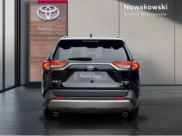 Toyota RAV4 V SUV 2.5 Hybrid Dynamic Force 218KM 2021 Toyota RAV4 2.5 Hybrid Comfort 4x2 V (2018-) 2.5 H, zdjęcie 4